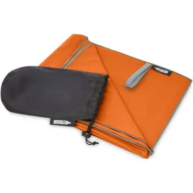 Toalla PET reciclado 130 x 80 cm secado rápido