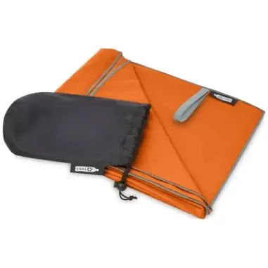 Toalla PET reciclado 130 x 80 cm secado rápido