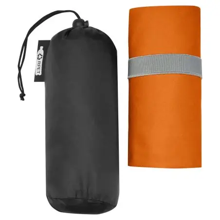 Toalla PET reciclado 130 x 80 cm secado rápido
