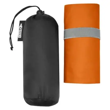 Toalla PET reciclado 130 x 80 cm secado rápido