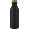 Botella deportiva acero inox 18/8 650 ml tapa bambú LFGB - Imagen 21