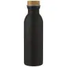 Botella deportiva acero inox 18/8 650 ml tapa bambú LFGB - Imagen 22