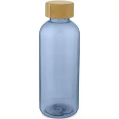 azul transparente