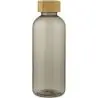 Botella plástico reciclado 650 ml tapa bambú libre BPA LFGB - Imagen 26