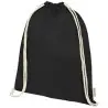 Mochila cuerdas algodón orgánico 140 g/m² 5 L - Imagen 17