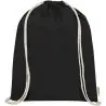 Mochila cuerdas algodón orgánico 140 g/m² 5 L - Imagen 18