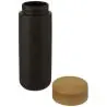 Vaso cerámica doble pared 300 ml bambú antiderrame LFGB FSC - Imagen 19