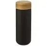 Vaso cerámica doble pared 300 ml bambú antiderrame LFGB FSC - Imagen 20