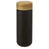 Vaso cerámica doble pared 300 ml bambú antiderrame LFGB FSC - Imagen 21