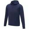 Anorak capucha media cremallera poliéster Sorona hombre - Imagen 34