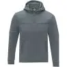 Anorak capucha media cremallera poliéster Sorona hombre - Imagen 41