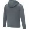 Anorak capucha media cremallera poliéster Sorona hombre - Imagen 43