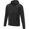 Anorak capucha media cremallera poliéster Sorona hombre - Imagen 45