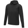 Anorak capucha media cremallera poliéster Sorona hombre - Imagen 46