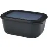 Mepal cuenco multiuso rectangular de 1500 ml Ecológico Personalizado 6113311 - Imagen 6