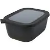 Mepal cuenco multiuso rectangular de 1500 ml Ecológico Personalizado 6113311 - Imagen 9
