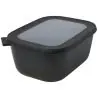 Mepal cuenco multiuso rectangular de 1500 ml Ecológico Personalizado 6113311 - Imagen 10