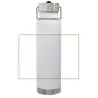 Bidón acero inox 750 ml aislamiento cobre tapa PP - Imagen 15