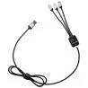 Cable retroiluminado SCX.design C17 3 en 1 - Imagen 16