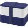 Fiambrera doble PET reciclado 700+700 ml - Imagen 16