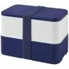 Fiambrera doble PET reciclado 700+700 ml - Imagen 17