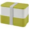 Fiambrera doble PET reciclado 700+700 ml - Imagen 29