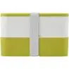 Fiambrera doble PET reciclado 700+700 ml - Imagen 30