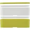 Fiambrera doble PET reciclado 700+700 ml - Imagen 38