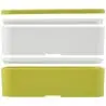 Fiambrera doble PET reciclado 700+700 ml - Imagen 39