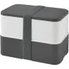 Fiambrera doble PET reciclado 700+700 ml - Imagen 40