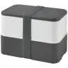 Fiambrera doble PET reciclado 700+700 ml - Imagen 41