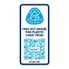 Bidón H2O Active 750 ml rosca POP - Imagen 41