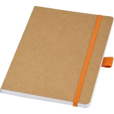 Libreta papel reciclado 80 hojas 70 g/m²