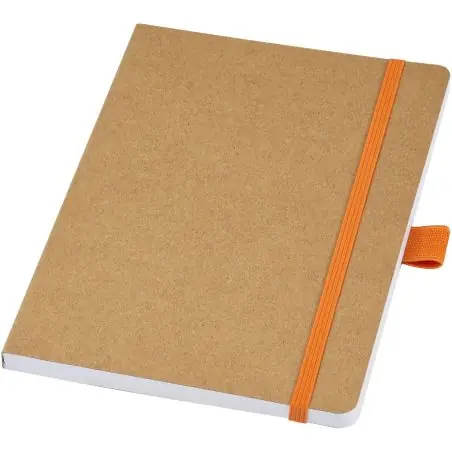 Libreta papel reciclado 80 hojas 70 g/m²