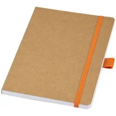 Libreta papel reciclado 80 hojas 70 g/m²
