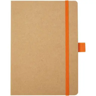 Libreta papel reciclado 80 hojas 70 g/m²