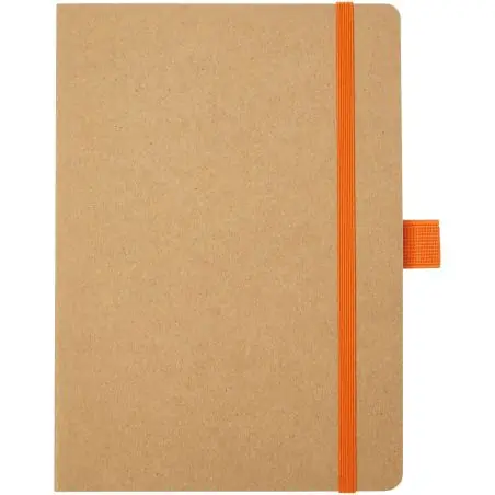 Libreta papel reciclado 80 hojas 70 g/m²