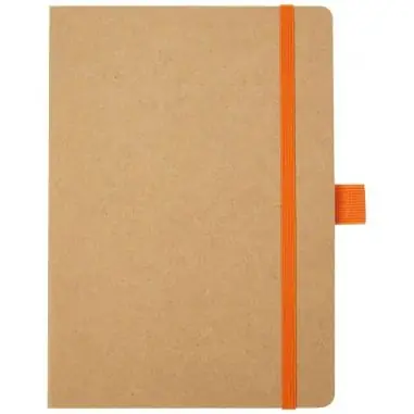 Libreta papel reciclado 80 hojas 70 g/m²