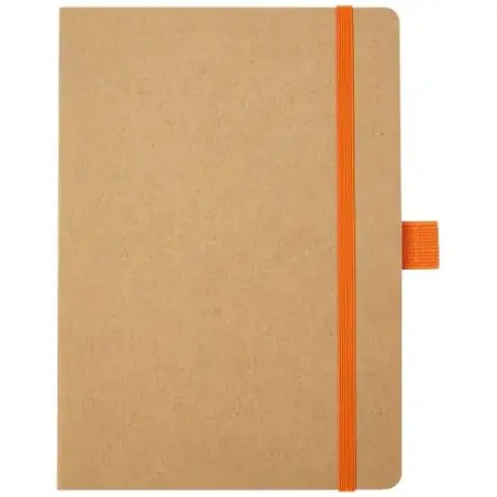Libreta papel reciclado 80 hojas 70 g/m²