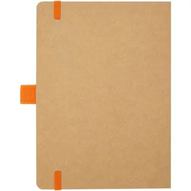 Libreta papel reciclado 80 hojas 70 g/m²