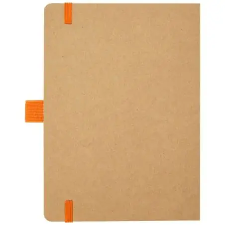 Libreta papel reciclado 80 hojas 70 g/m²
