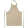 Delantal sarga 240 g/m2 tira cuello ajustable 2 bolsillos - Imagen 24