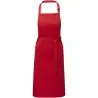 Delantal sarga 240 g/m2 tira cuello ajustable 2 bolsillos - Imagen 25