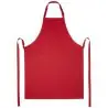 Delantal sarga 240 g/m2 tira cuello ajustable 2 bolsillos - Imagen 28