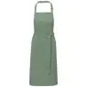 Delantal sarga 240 g/m2 tira cuello ajustable 2 bolsillos - Imagen 38
