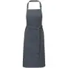 Delantal sarga 240 g/m2 tira cuello ajustable 2 bolsillos - Imagen 41