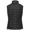 Chaleco aislante mujer nylon reciclado GRS RDS entallado - Imagen 30