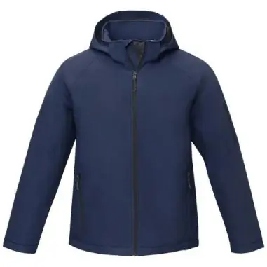 Chaqueta softshell acolchada 250 g/m² capucha