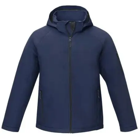Chaqueta softshell acolchada 250 g/m² capucha