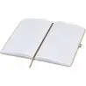 Libreta tapa dura papel arrugado reciclado - Imagen 24